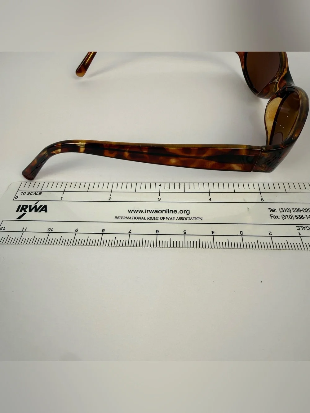 Maui Jim Malia MJ125-10 Tortoiseshell- Brown Lenses Vintage Discontinued